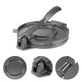 thumbnail image 3 of 1pc Kitchen Aluminum Alloy Tortilla Press Maker Kitchenware Tortilla Presser, 3 of 7