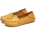 thumbnail image 3 of YAZI Women's Comfort Walking Boat Shoe, 3 of 6