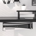 thumbnail image 3 of Soporte horizontal para debajo del escritorio para PS5, Slim y Pro. Soporte metálico de montaje oculto compatible con la consola PS5 Disc Edition y Digital Edition, 3 of 11
