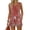 Red_#20, variant on Sewkxo Two Piece Sets for Women Summer Lounge Short Sets Tank Square Neck Sleeveless Beach Suit With Pockets,Pink 2XL