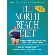 The North Beach Diet, (Paperback)