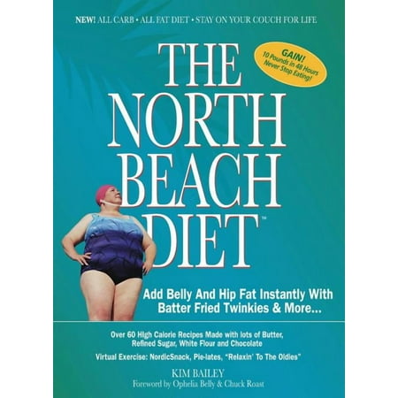 The North Beach Diet, (Paperback)