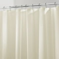 thumbnail image 2 of InterDesign PEVA 3 Gauge Shower Curtain Liner, Stall 54" x 78", Sand, 2 of 3