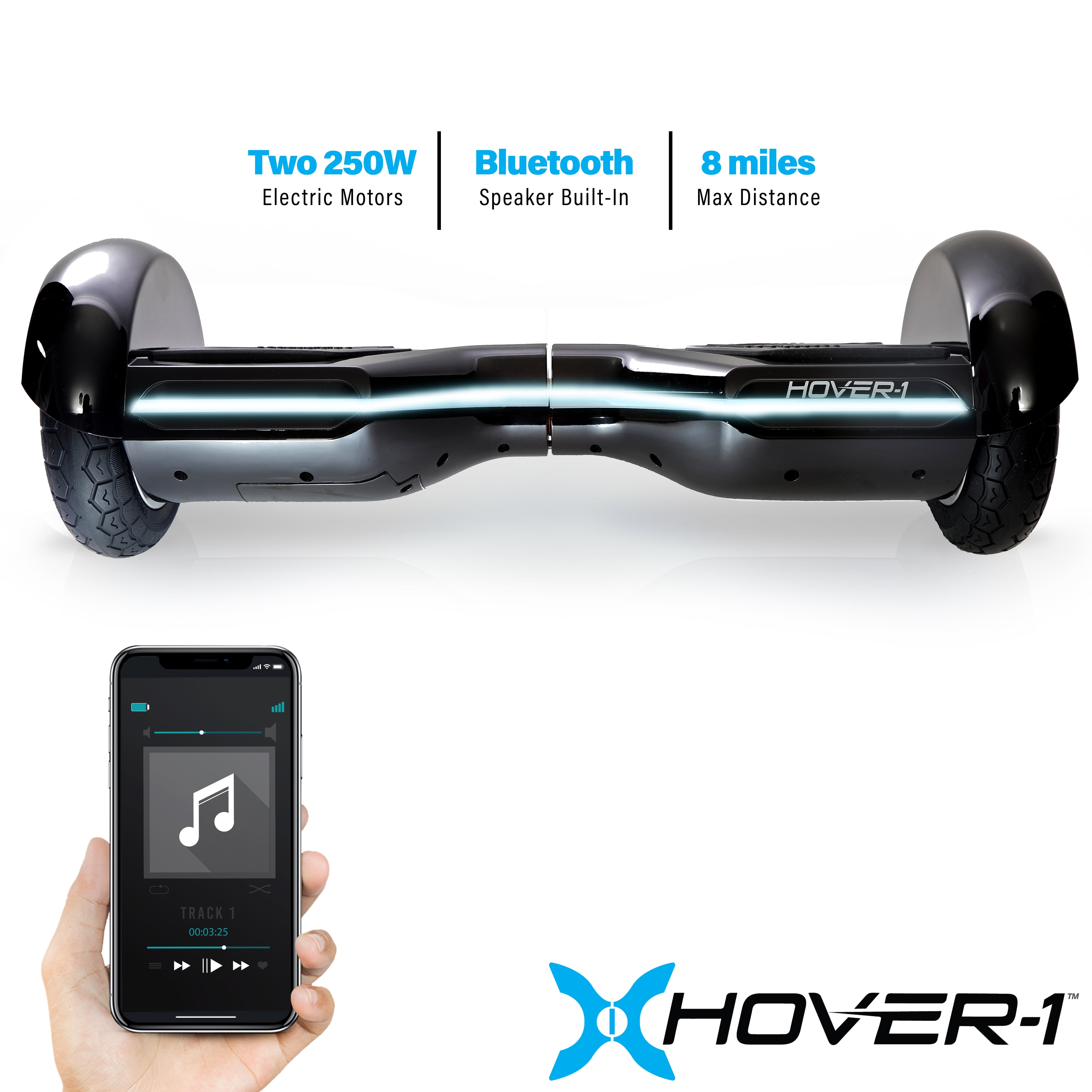 Hover 1 eclipse hoverboard walmart hot sale