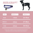 thumbnail image 3 of Nylon Dog Collar Adjustable Soft Puppy Collar Is Suitable For Small And Medium Sized Dogs, 3 of 5