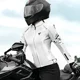 thumbnail image 2 of MOTOWOLF-Chaqueta de moto de malla transpirable para mujer, ropa para montar en moto, anticaída, para exteriores, Verano, 2 of 5
