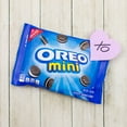 thumbnail image 5 of Nabisco Team Favorites Variety Pack, OREO Mini, CHIPS AHOY! Mini, Teddy Grahams Honey & Barnum's Animal Crackers, 30 Snack Packs, 5 of 5