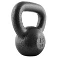 thumbnail image 2 of Hammerstone Painted Cast Iron Kettlebells, Home & Gym Equipment, Great for Strength Training, Full Body Workout & Crossfit Training, Color & Size Available in 10-80 Pounds, 2 of 9