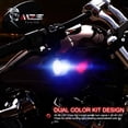 thumbnail image 3 of Kit de luces LED para correr con señal de giro MZS 1157, paquete de 2, 3 of 7