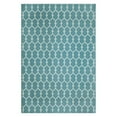 thumbnail image 2 of Momeni Baja Blue Indoor/Outdoor Area Rug, 2 of 11