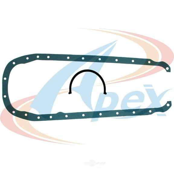 Engine Oil Pan Gasket Set