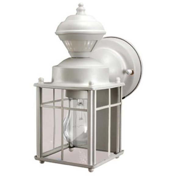 Lanterne de mission Bayside Heathco HZ-4132 MW, blanche