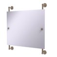 thumbnail image 1 of Waverly Place Landscape Rectangular Frameless Rail Mounted Mirror, 1 of 3