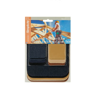 Bondex Mend and Repair with No Sew Iron-On Patch Fabric Mending Tape 1 —  Grand River Art Supply