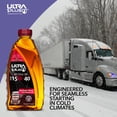 thumbnail image 3 of Ultra1Plus SAE 15W-40 Mezcla Sintético Aceite Motor Diesel Servicio Pesado API CK-4/SN 14.19L, 3 of 6