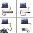 thumbnail image 3 of Rec O Capture Box, Convertidor De Captura De Video O Video Usb 2.0, Vhs A Digital Compatible Con 10/8/7/vhs/dvd/vcr/vista, 3 of 5