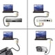thumbnail image 3 of Rec O Capture Box, Convertidor De Captura De Video O Video Usb 2.0, Vhs A Digital Compatible Con 10/8/7/vhs/dvd/vcr/vista, 3 of 5