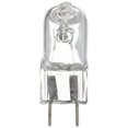 thumbnail image 1 of Goodbulb Q50GY8/120 50-Watt 120-Volt Halogen JC Type Line Voltage GY8 Bulb Bright White - 8 Pack, 1 of 1