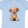 thumbnail image 4 of Inktastic Kiniart Mini Goldendoodle Boys or Girls Baby Bodysuit, 4 of 5