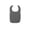 Gray, variant on Yhmxh Adult Bibs for Eating, Waterproof Reusable Adult Bibs for Seniors, Cotton Cloth Clothing Protector with Adjustable Snaps, Washable Large Bib for Seniors, Disabled, and Adults with Special Needs