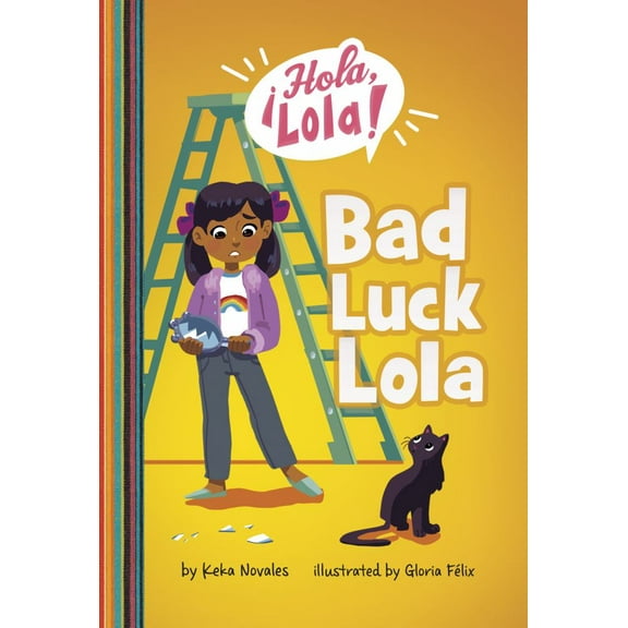 Bad Luck Lola (Paperback)