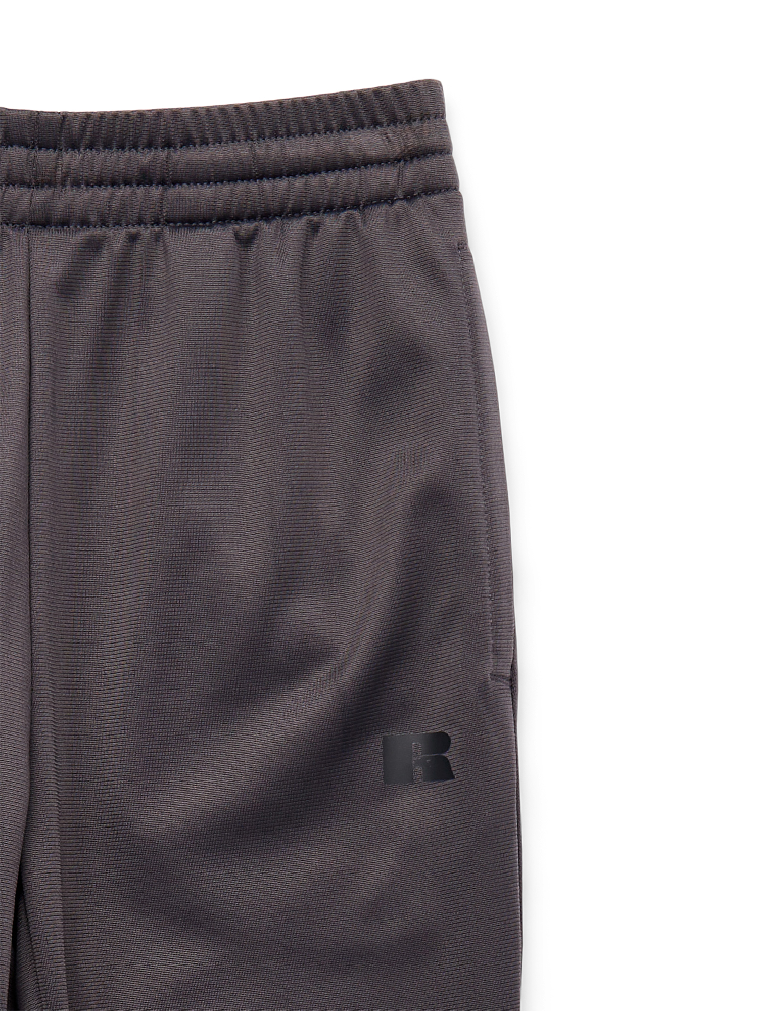 Russell Athletic Boys Pull On Tricot Jogger Pants 2-Pack photo 3