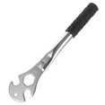thumbnail image 2 of Shisuyan Bike Pedal Wrench Practical Design Plastic Cyclists Travel Use 1Pack, 2 of 9