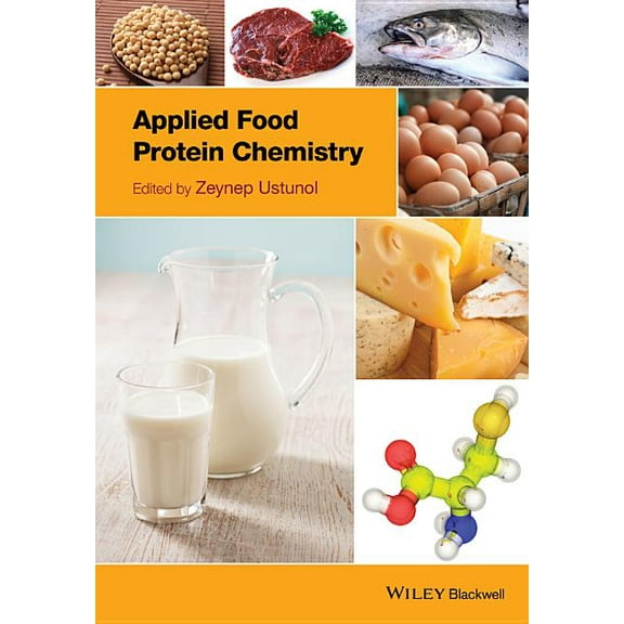 Applied Food Protein Chemistry (Hardcover)