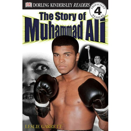 DK Readers L4: The Story of Muhammad Ali
