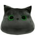 thumbnail image 2 of Peluche de gato negro suave y creativo para el Día del Niño, lindo gato, almohada súper linda para cama, 2 of 6