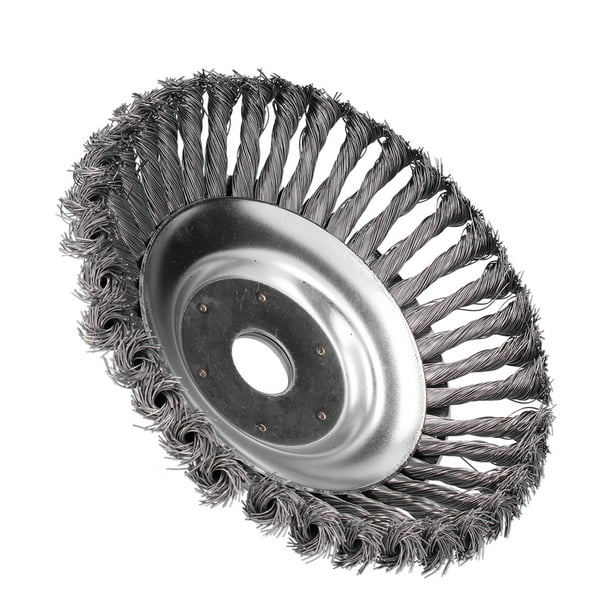 Derusting weeding wheel on sale handle