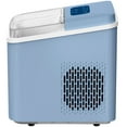 thumbnail image 5 of Orgo Products The Sierra Countertop Ice Maker, Bullet Shaped Ice Type, Blue, 5 of 6