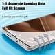thumbnail image 3 of 5 pcs Screen Protector for OPPO Find X5 Pro Hydrogel Film, 3 of 5