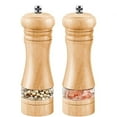thumbnail image 5 of Acacia Wood Salt and Pepper Grinder Set, 5 of 5