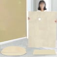 thumbnail image 4 of Chendee Vacuum Compression Storage Bag Clothes Storage Bag Fabric Compression Bag,White 80*100Cm, 4 of 8