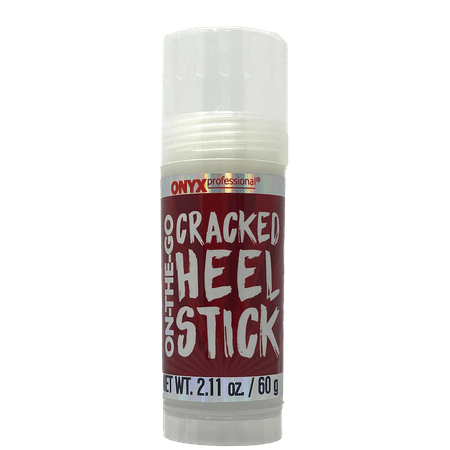 Onyx Professional On-The-Go Cracked Heel Stick 2.46 oz