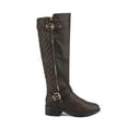 thumbnail image 5 of BURUDANI Women's Knee High Fashion Riding Boots, 5 of 6