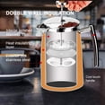 thumbnail image 6 of Secura French Press Coffee Maker, 50-Ounce, 18/10 Stainless Steel Insulated Coffee Press with Extra Screen, 6 of 6