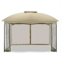 Garden Winds Replacement Canopy Top for Bird Hollow Gazebo - Riplock 350