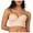 R96-Beige, variant on Strapless Bras for Women Wireless Push Up Non- Bandeau Bra Seamless Comfort Everyday Tube Top Padded Bralette Bra Comfort Everyday Bras