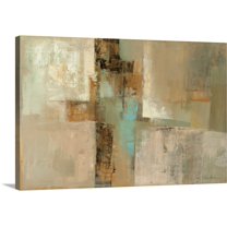 Great BIG Canvas | "Peninsula" Canvas Wall Art - 36x24