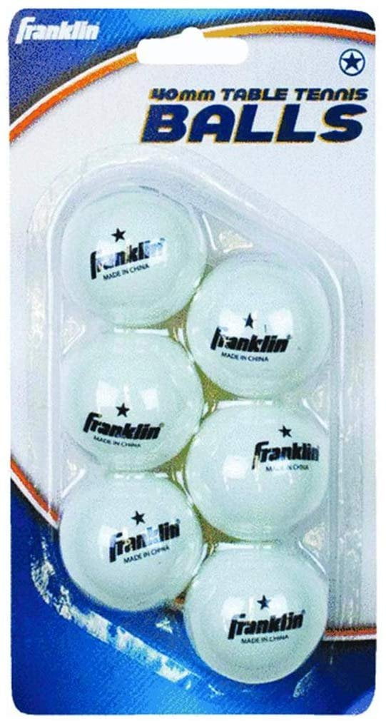 Regent Sports 59215 Halex Table Tennis Balls