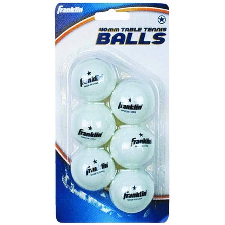 Regent Sports 59215 Halex Table Tennis Balls