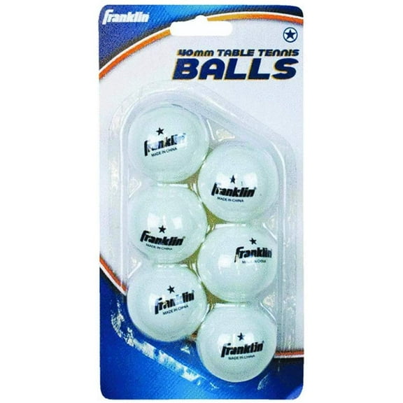Regent Sports 59215 Halex Table Tennis Balls