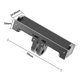 thumbnail image 3 of Quick Release Mount for GO 3 Action Camera Aluminium Alloy Quick Release Adapter with Connection Ad, 3 of 5