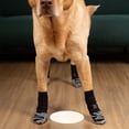 thumbnail image 6 of Kraoden Adjustable Non-Slip Waterproof Dog Socks Shoes, Breathable Pet Sock Liners for Indoor and Outdoor Use, Suitable for Small, Medium, and Large Dogs, 6 of 8