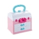 thumbnail image 4 of Maquillaje lavable, juguetes para niñas, kits de maquillaje de imitación, juegos de rol, caja de maquillaje para niños, vestido de princesa , Estuche de Estuche de maquillaje portátil, 4 of 8