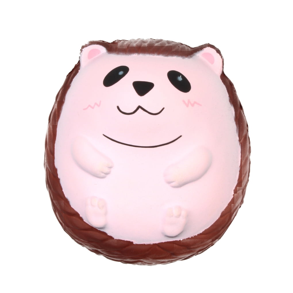 hedgehog squishy