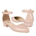 thumbnail image 1 of TACONES SIENA MUJER 7500 CHAROL BEIGE, 1 of 4