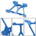 thumbnail image 4 of Torre de amortiguador trasero de aleación de aluminio RC para coche modelo Traxxas 1/10 (azul), 4 of 8